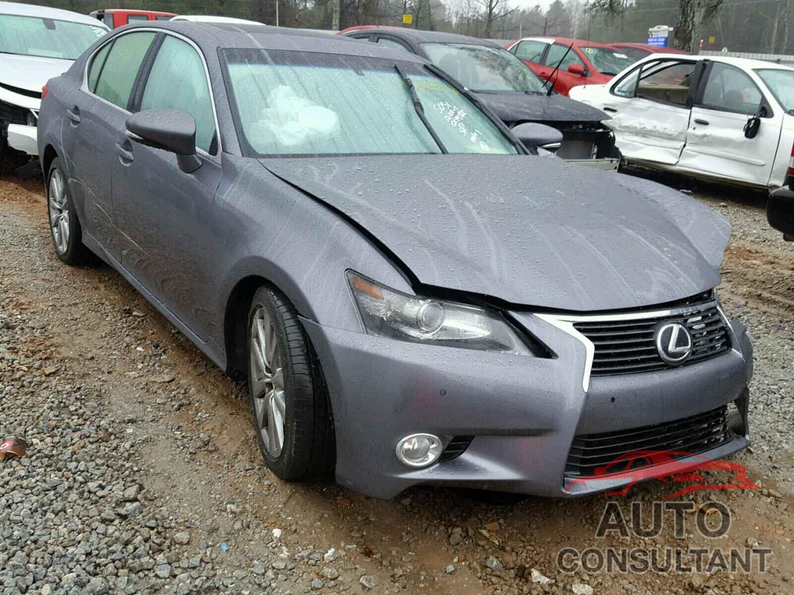 LEXUS GS350 2015 - JTHBE1BL4FA001628