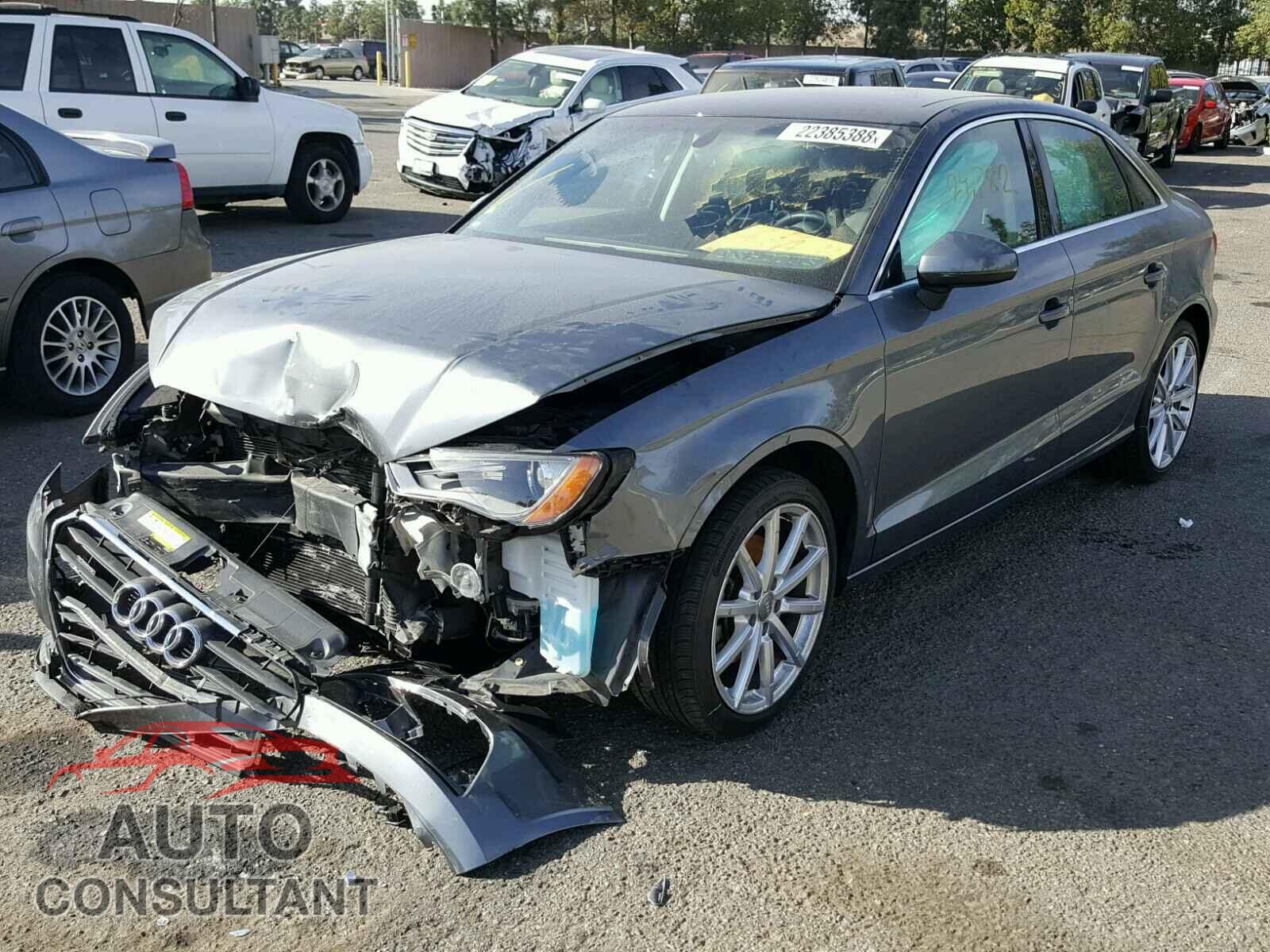 AUDI A3 2015 - WAUEFGFF3F1070553