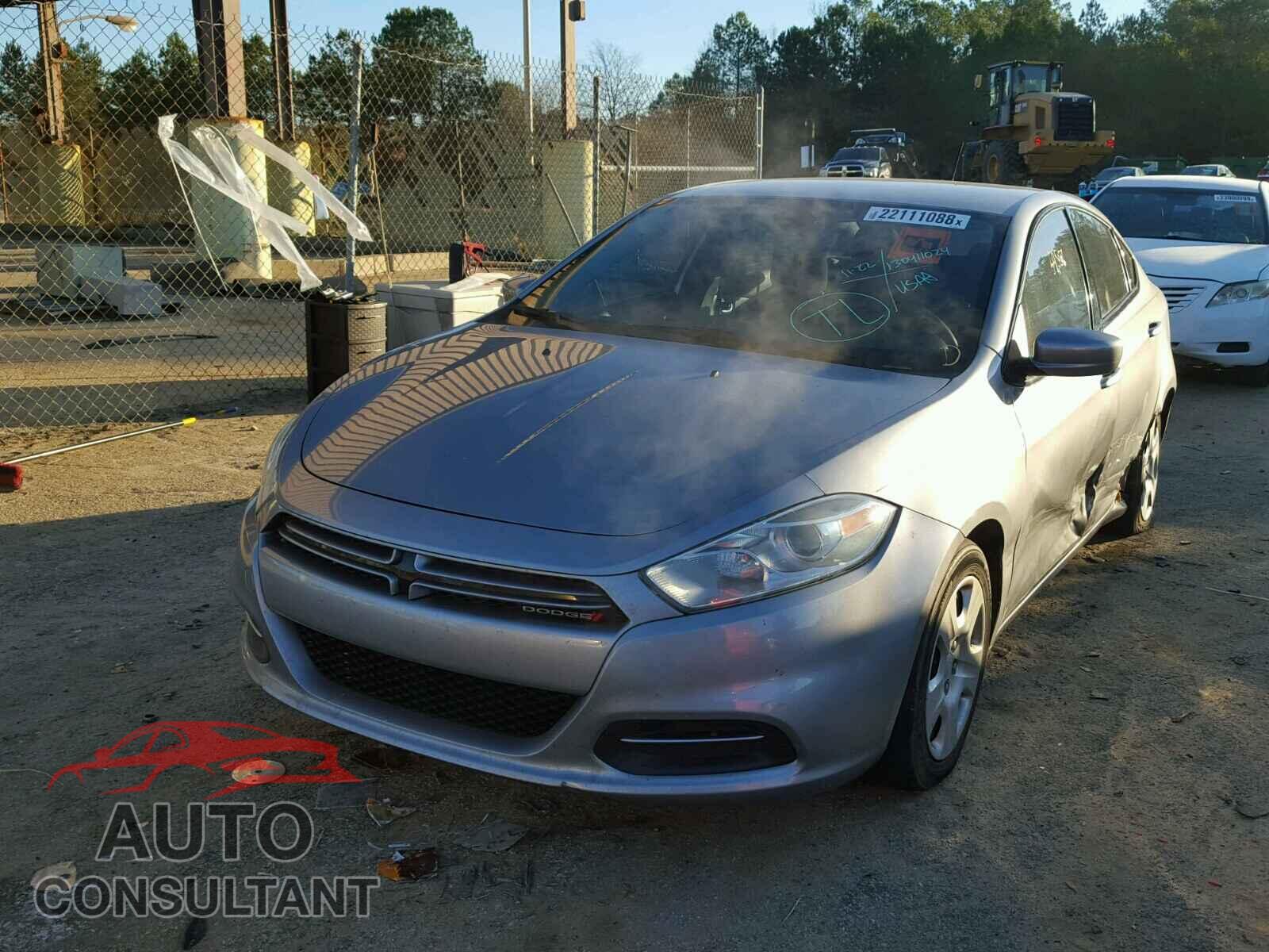 DODGE DART 2015 - 1C3CDFAA9FD278168