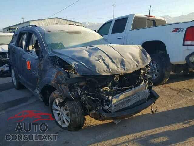 DODGE JOURNEY 2016 - 3C4PDCBG8GT194580