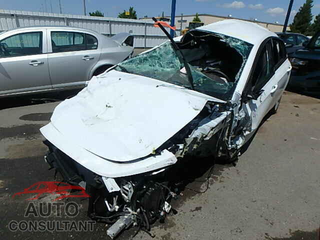 DODGE DART 2015 - 1C3CDFEB8FD205019