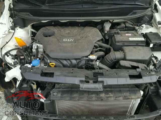 KIA RIO 2015 - KNADM4A34F6424399