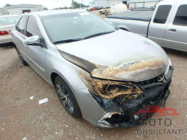 TOYOTA CAMRY 2015 - 4T1BF1FK5FU489661