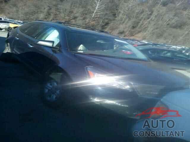 CHEVROLET TRAVERSE 2016 - 1GNKVFKD1GJ135397