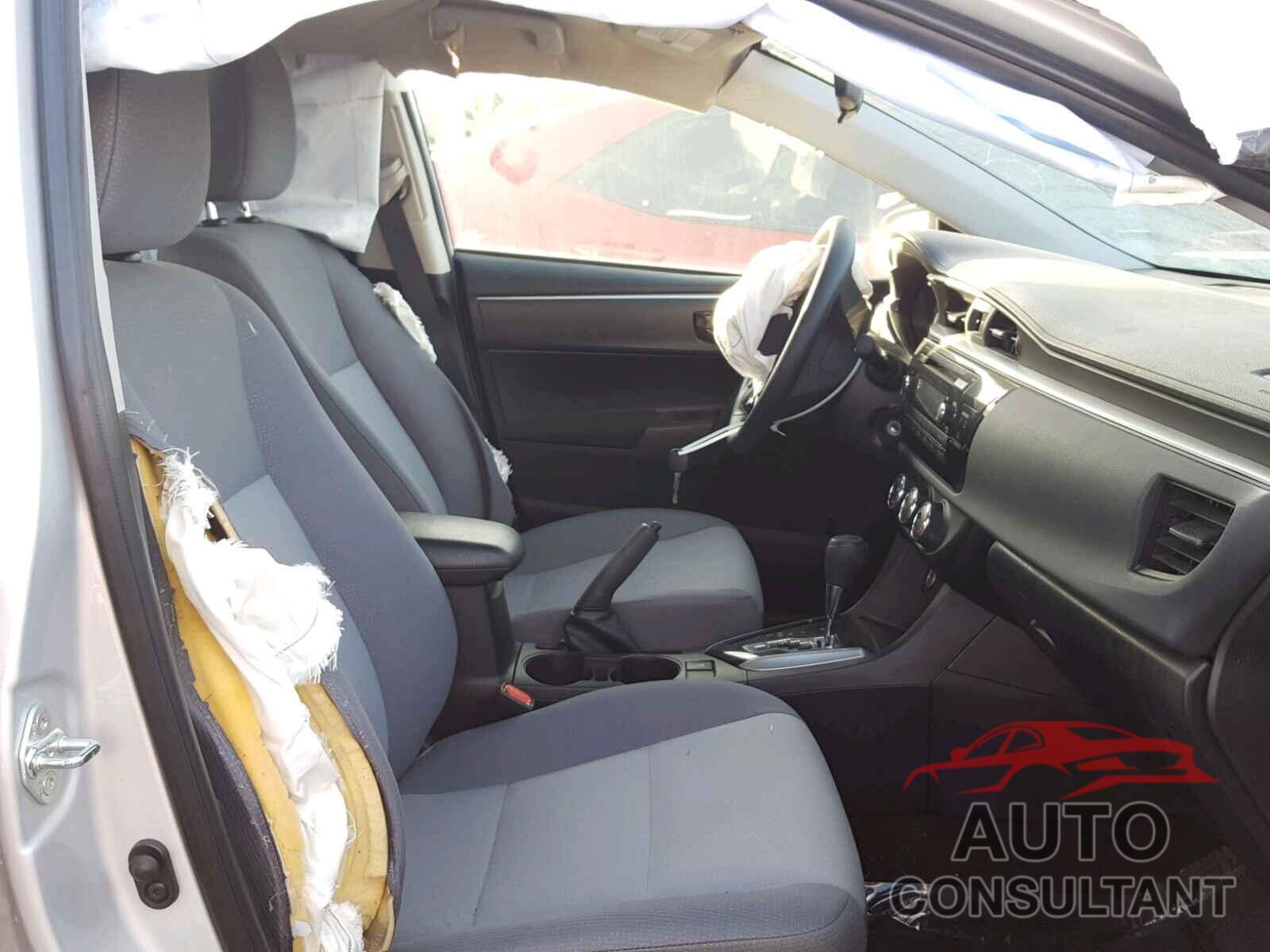 TOYOTA COROLLA 2015 - 2T1BURHE7FC407751