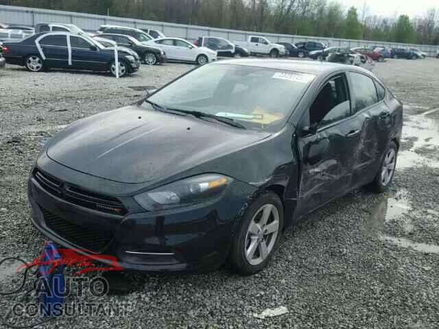 DODGE DART 2015 - 1C3CDFBBXFD275626