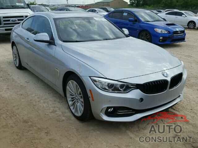 BMW 4 SERIES 2015 - WBA3N3C58FK234775