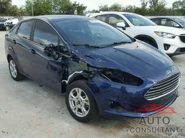FORD FIESTA 2016 - 3FADP4BJ0GM126723