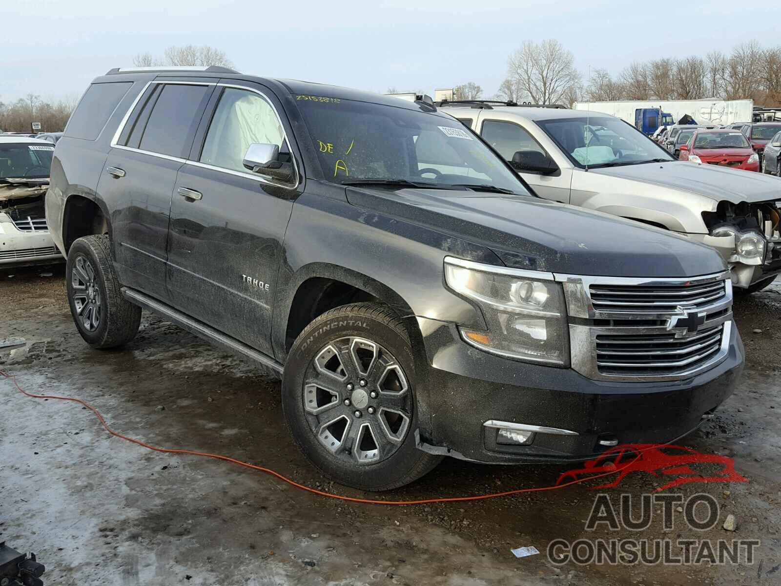 CHEVROLET TAHOE 2017 - 1GNSKCKC4HR265322