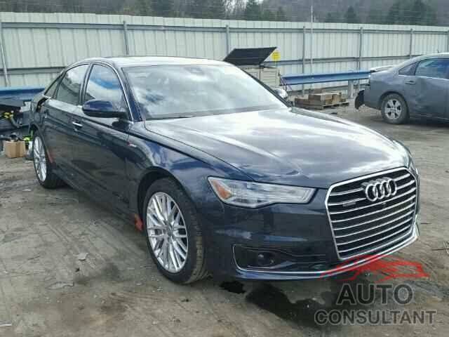 AUDI A6 2016 - WAUFGAFC1GN106576