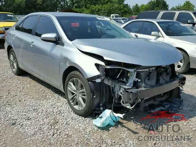 TOYOTA CAMRY 2015 - 4T1BF1FK2FU941663