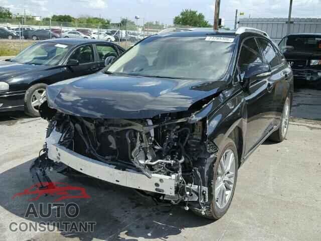 LEXUS RX450 2015 - 2T2BC1BA2FC007909