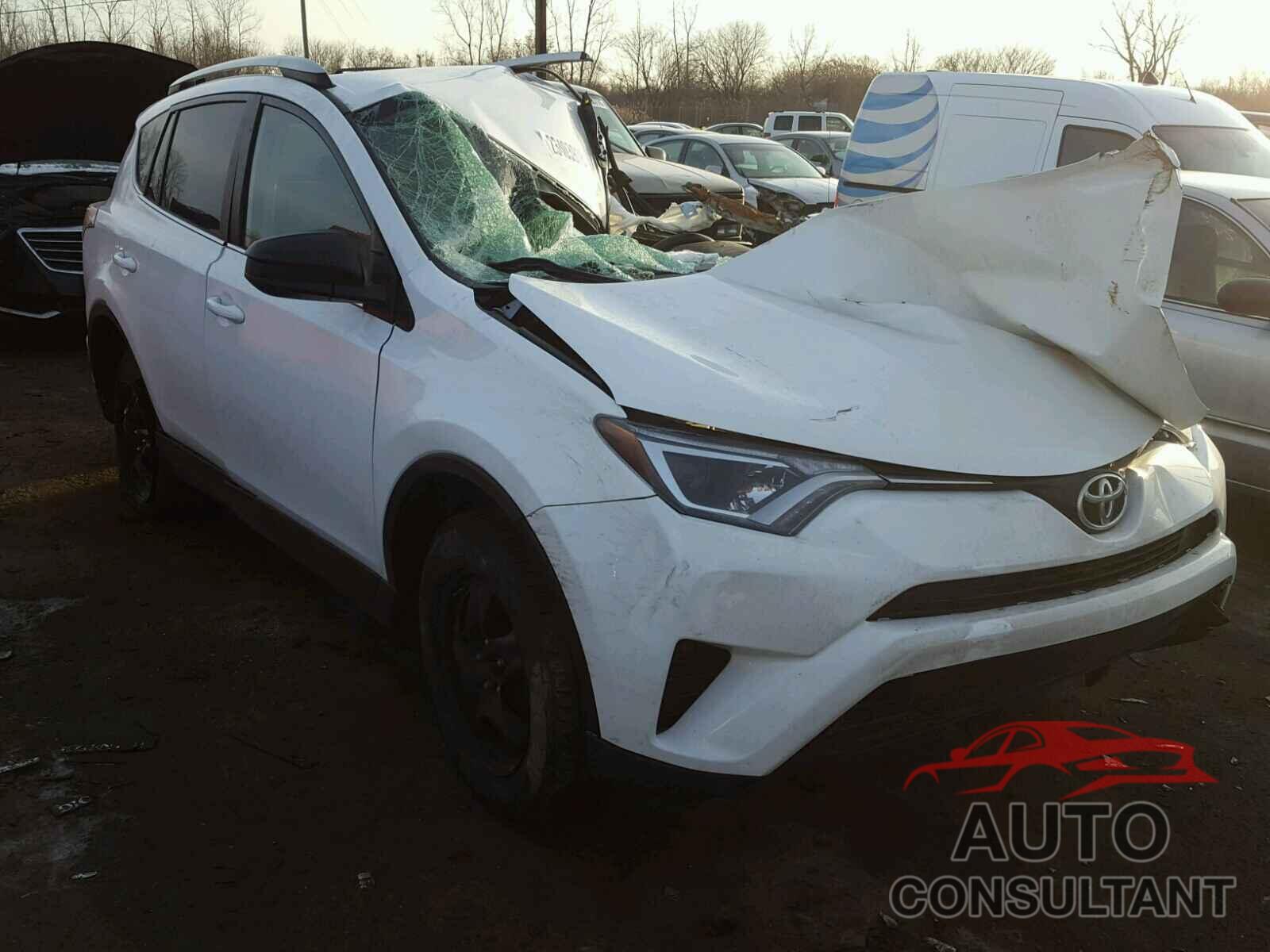 TOYOTA RAV4 2016 - 2T3BFREVXGW535472