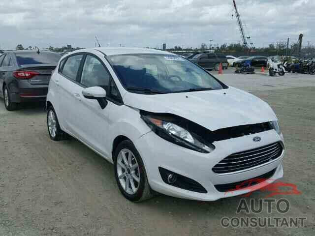 FORD FIESTA 2015 - 3FADP4EJ9FM216074
