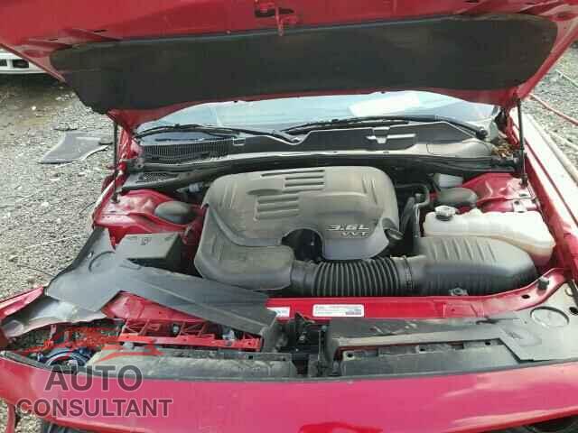 DODGE CHALLENGER 2015 - 2C3CDZAG3FH783857