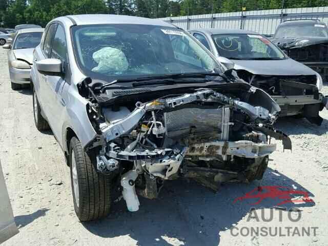 FORD ESCAPE 2016 - 1FMCU0G7XGUA77011