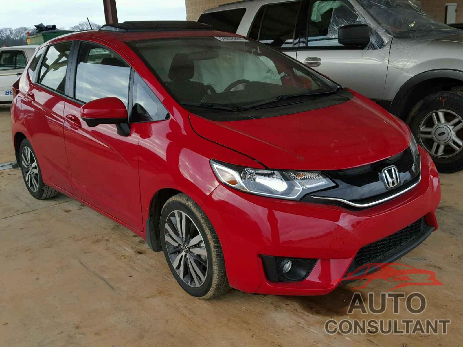 HONDA FIT 2016 - JHMGK5H74GX014782
