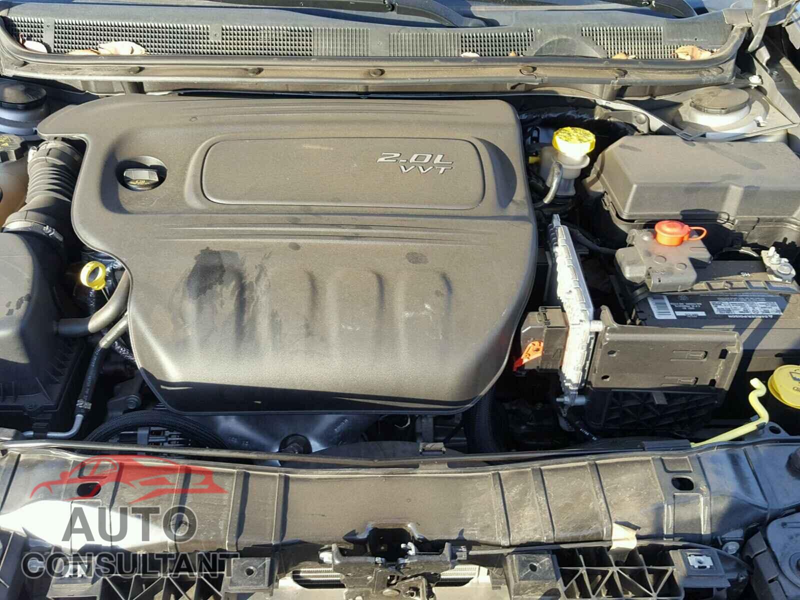 DODGE DART 2015 - 1C3CDFAA4FD432320
