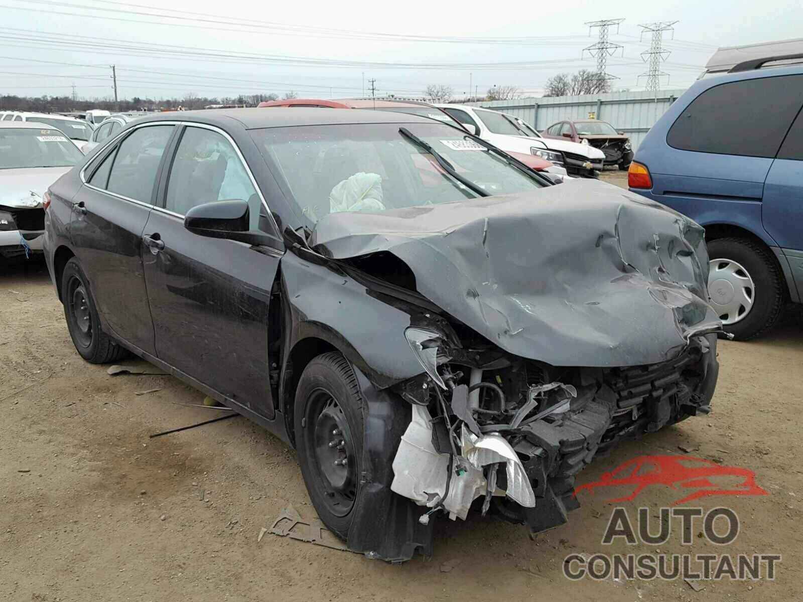 TOYOTA CAMRY 2017 - 4T1BF1FK0HU703376
