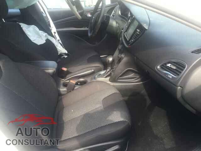 DODGE DART 2015 - 1C3CDFDH5FD277771
