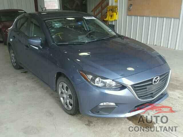 MAZDA 3 2015 - 3MZBM1K71FM129087