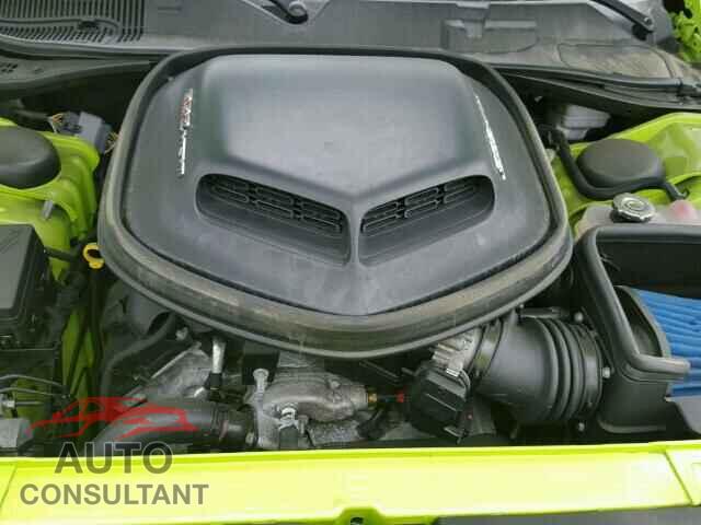 DODGE CHALLENGER 2015 - 2C3CDZFJ8FH820728