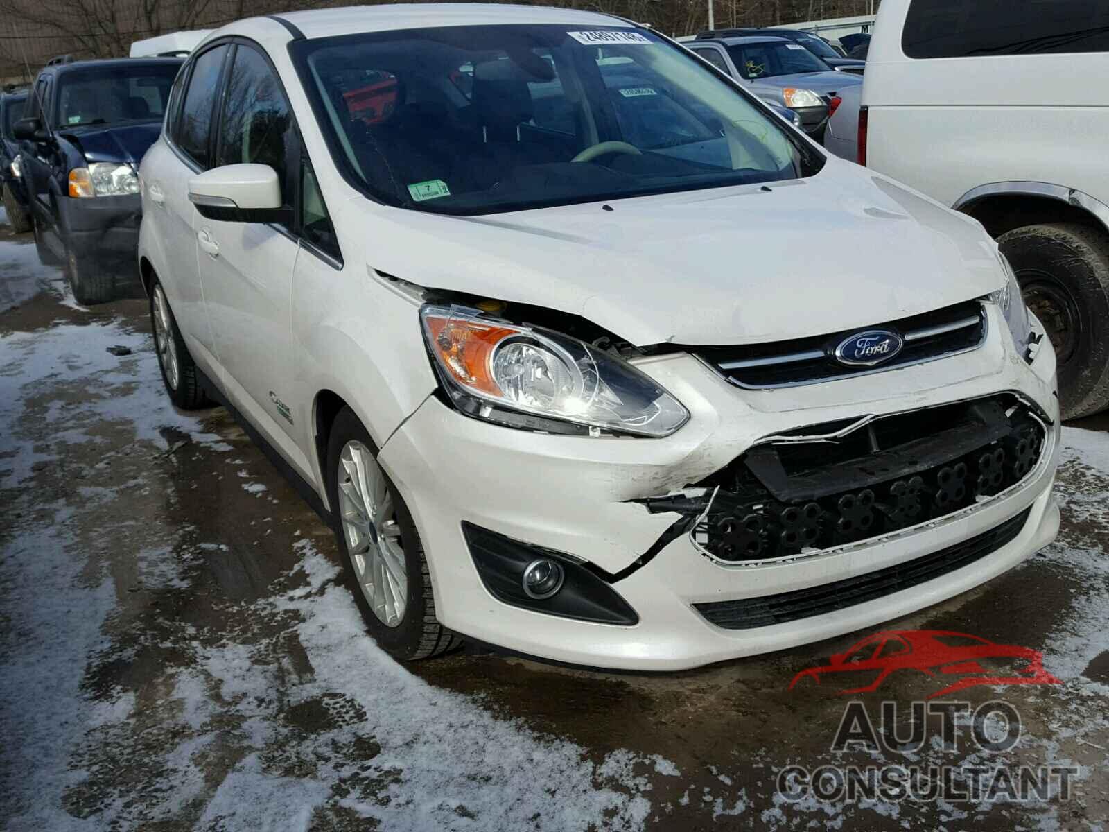 FORD CMAX 2016 - 1FADP5CU1GL120784