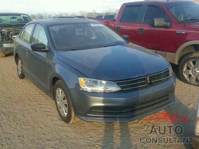 VOLKSWAGEN JETTA 2016 - 3VW267AJ8GM397128