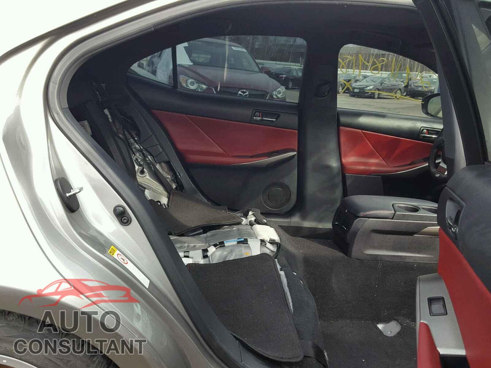 LEXUS IS250 2015 - JTHBF1D20F5066583