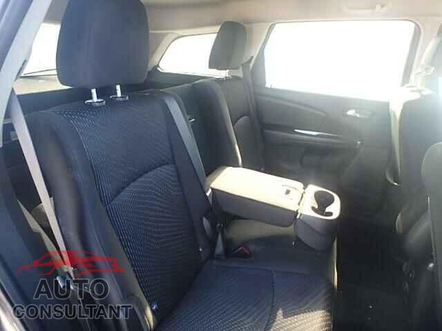 DODGE JOURNEY 2015 - 3C4PDCCG4FT754348