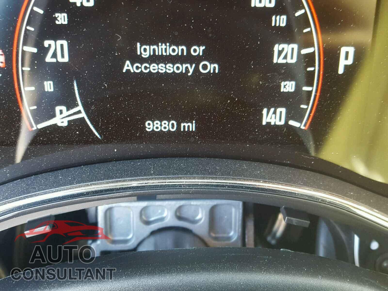 DODGE DURANGO 2017 - 1C4SDJCTXHC785226