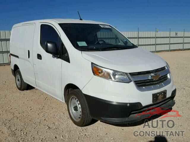 CHEVROLET EXPRESS 2015 - 3N63M0YN9FK725239