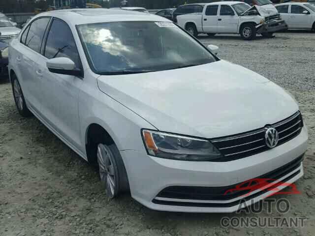 VOLKSWAGEN JETTA 2016 - 3VWD67AJ0GM363645