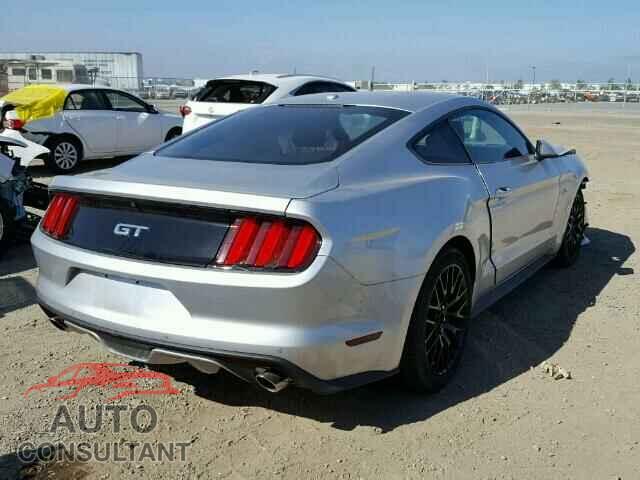 FORD MUSTANG 2015 - 1FA6P8CF5F5378451