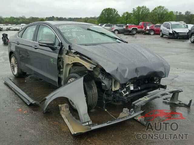 FORD FUSION 2016 - 3FA6P0K97GR126521