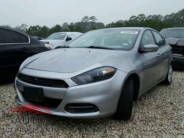 DODGE DART 2015 - 1C3CDFBB6FD319671