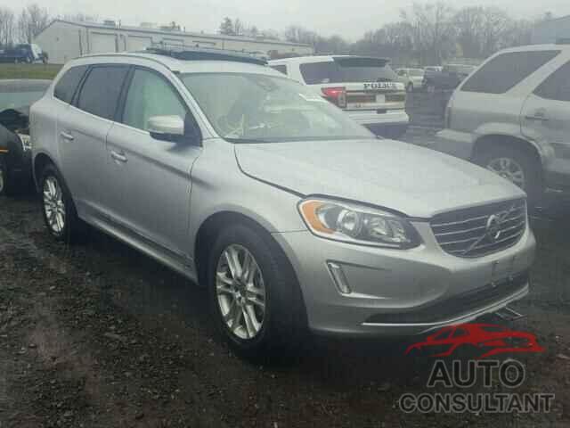 VOLVO XC60 2016 - YV440MDK4G2786238