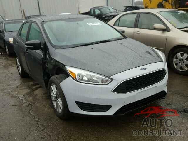 FORD FOCUS 2016 - 1FADP3F26GL350531