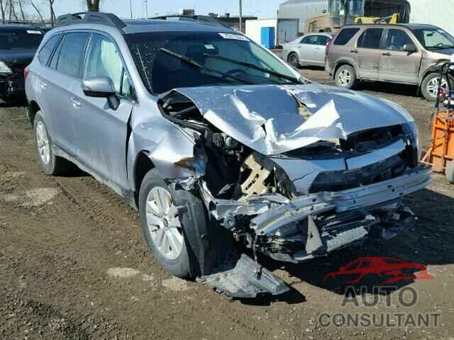 SUBARU OUTBACK 2015 - 4S4BSCDC1F1262200