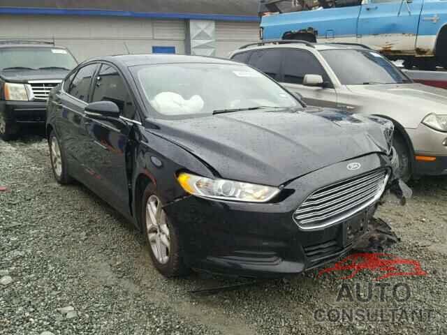 FORD FUSION 2016 - 3FA6P0H73GR202130