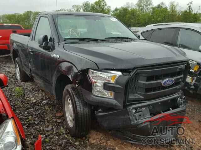 FORD F150 2016 - 1FTMF1C85GKF30227