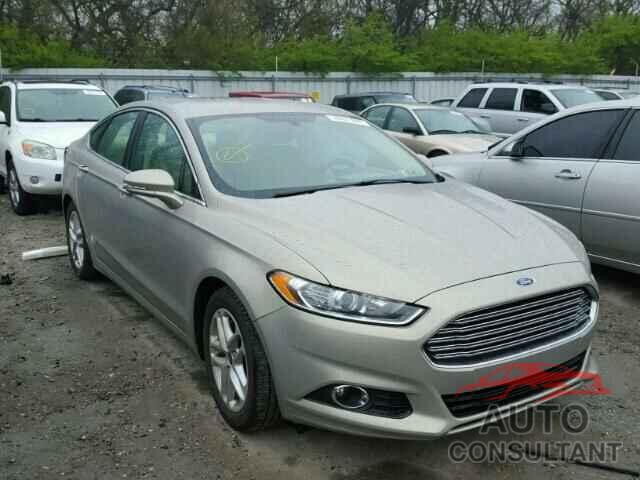 FORD FUSION 2015 - 3FA6P0HD3FR197533