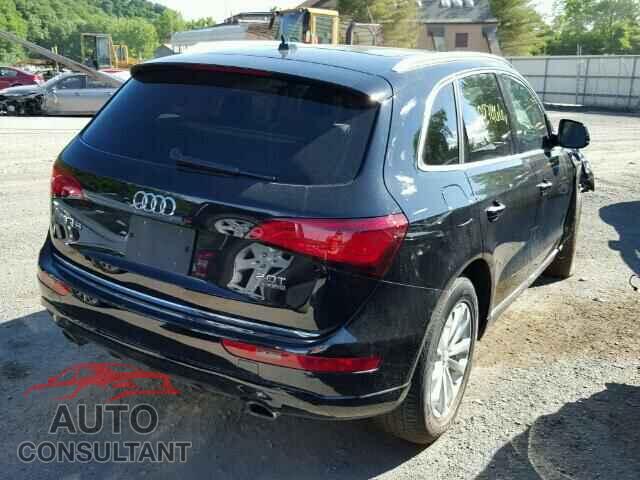 AUDI Q5 2015 - WA1CFAFP2FA116724
