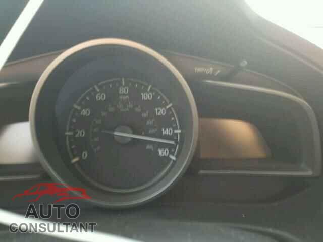 MAZDA 3 2017 - 3MZBN1U75HM109941