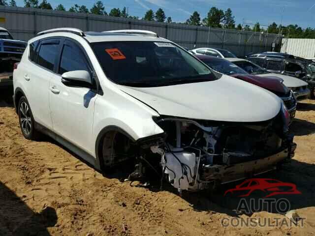 TOYOTA RAV4 2015 - 2T3YFREV4FW201740
