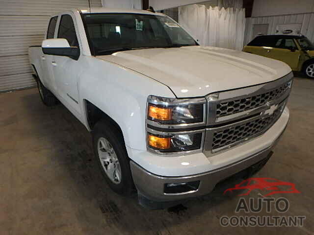 CHEVROLET SILVERADO 2015 - 1GCRCREC9FZ238892