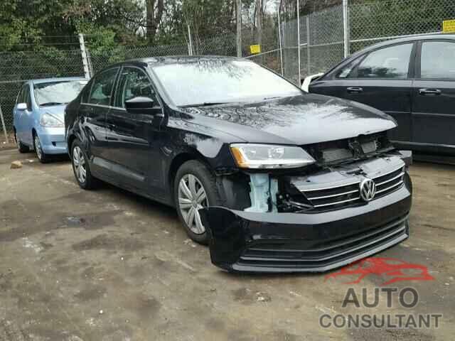 VOLKSWAGEN JETTA 2017 - 3VW2B7AJ3HM259915