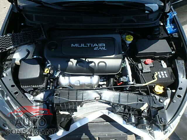 DODGE DART 2015 - 1C3CDFBB3FD221942