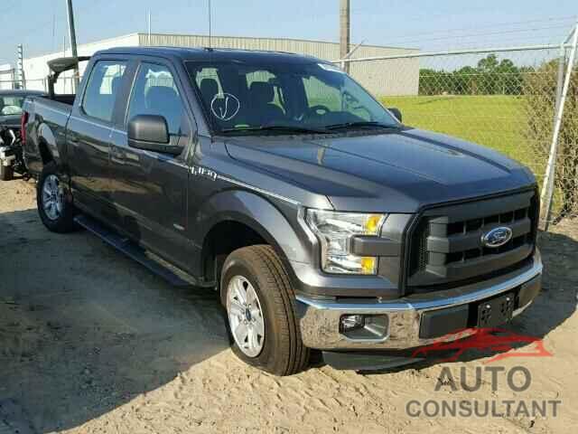 FORD F150 2015 - 1FTEW1CP7FFB87021