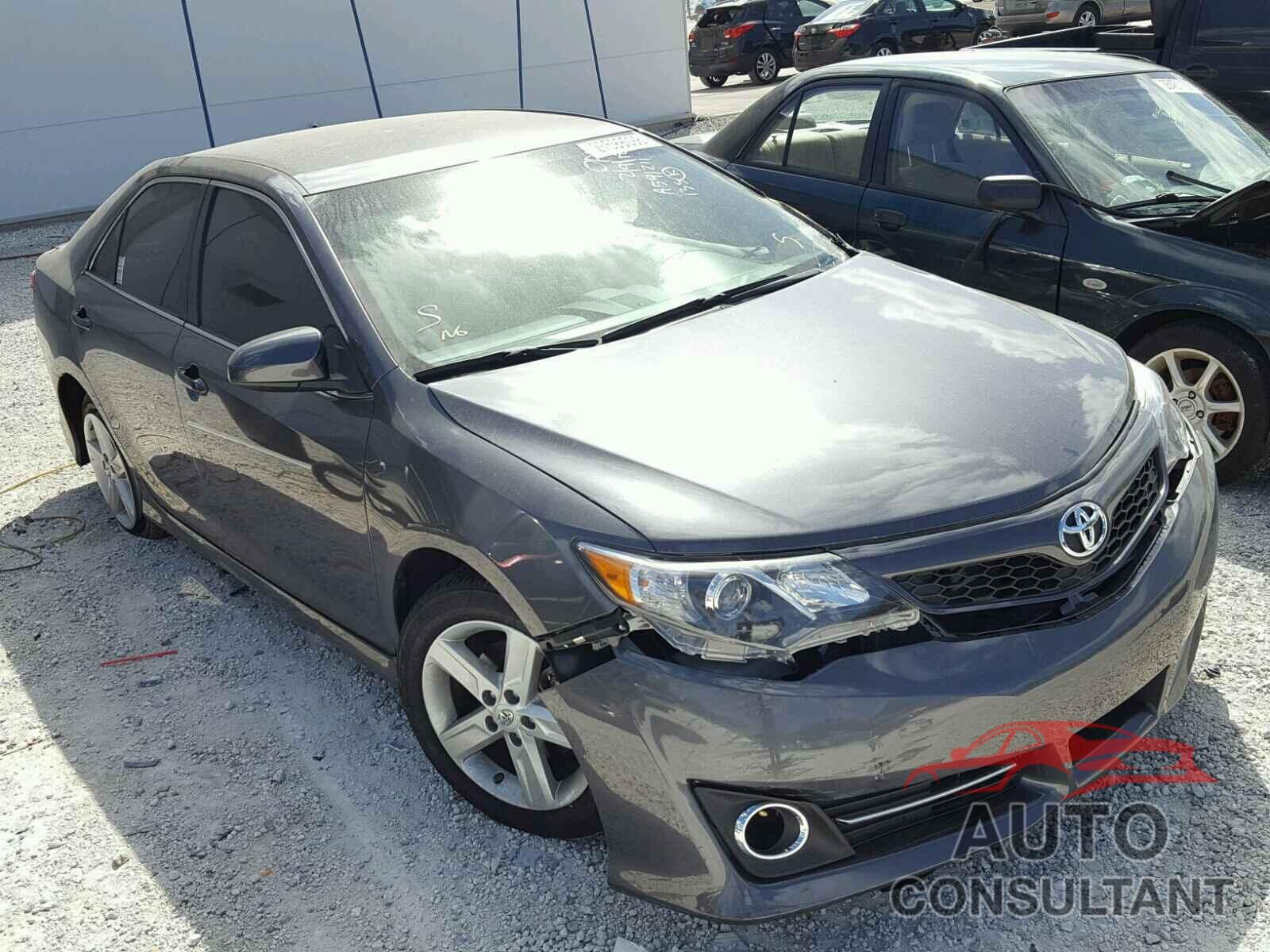 TOYOTA CAMRY 2014 - 4T1BF1FK1EU457692